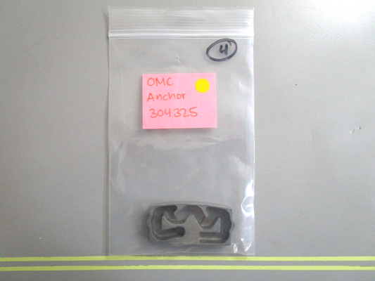 *NEW OEM* 0750 OMC Johnson Evinrude ANCHOR 304325 0304325