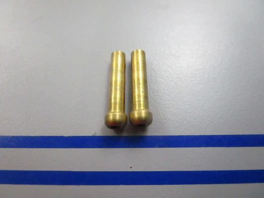 NEW OEM (LOT OF 2) 303423 0303423 OMC Johnson Evinrude Oil Hose Nipple 0810