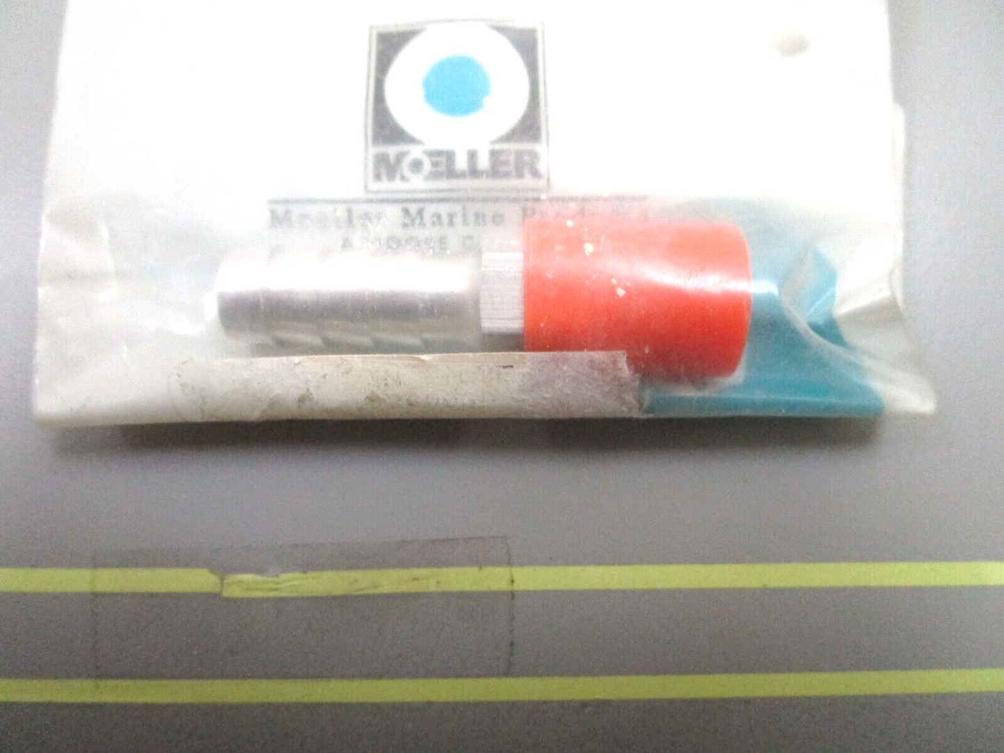 *NEW* 0750 Moeller ANTI-SUPHONE VALVE 260030