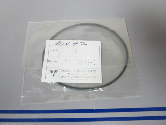 *NEW OEM* 0810 Tohatsu O-Ring 171-00053-0 171000530