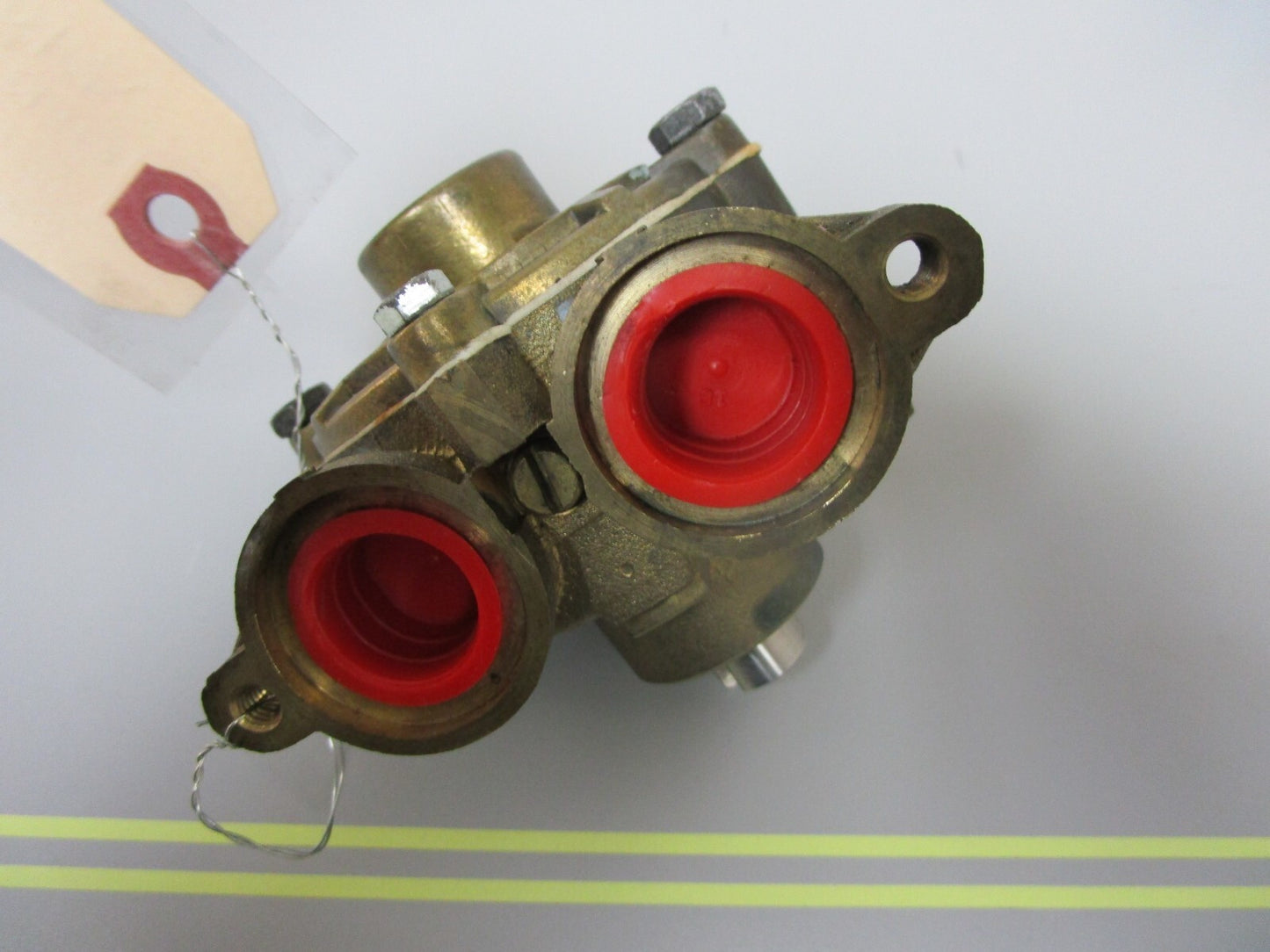 *NEW OEM* 0720 Volvo Penta Raw Sea Water Pump 855578