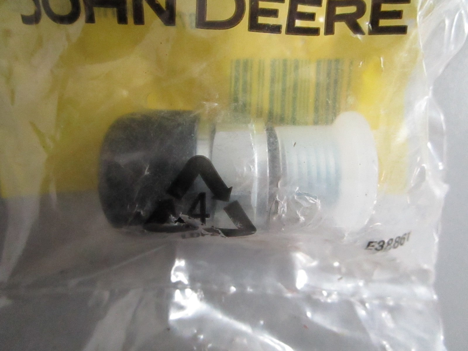 NEW OEM TCA13611 John Deere Fitting 0820