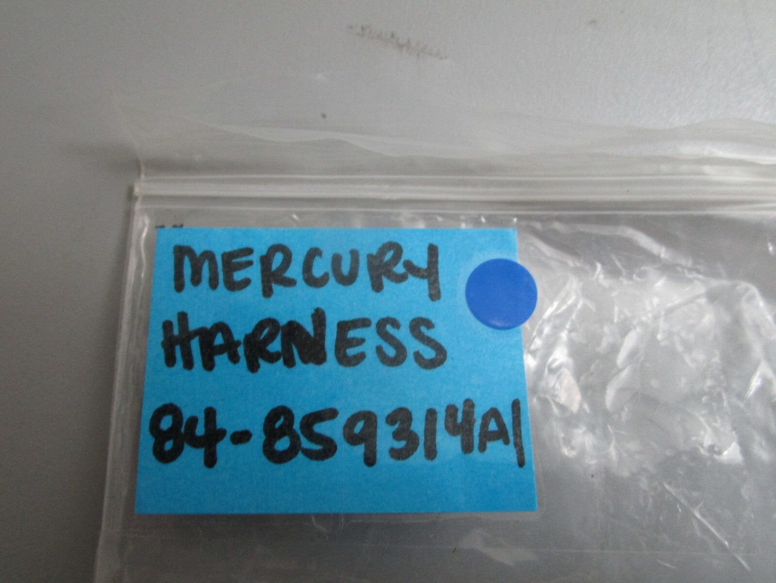 *NEW OEM* 0810 Mercury Quicksilver Harness 84-859314A1
