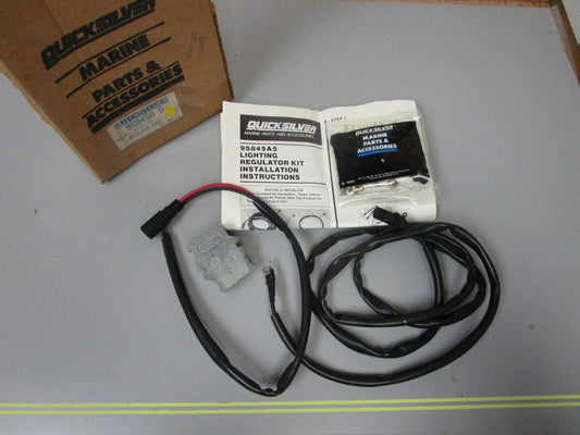 *NEW OEM* 0810 Mercury Quicksilver Regulator Assembly 95845A5