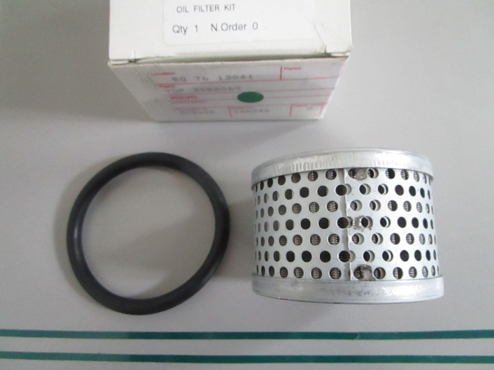 Volvo Penta 3582069 Gearbox Transmission Oil Filter HS ZF NEW OEM 0820