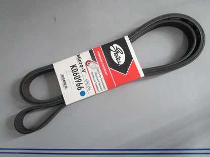 NEW K060888 Gates Century Series Micro-V Serpentine Belt 0820