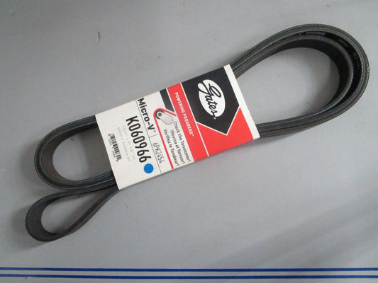 NEW K060888 Gates Century Series Micro-V Serpentine Belt 0820