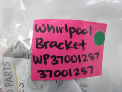NEW OEM WP37001287 37001287 Whirlpool Bracket 0810