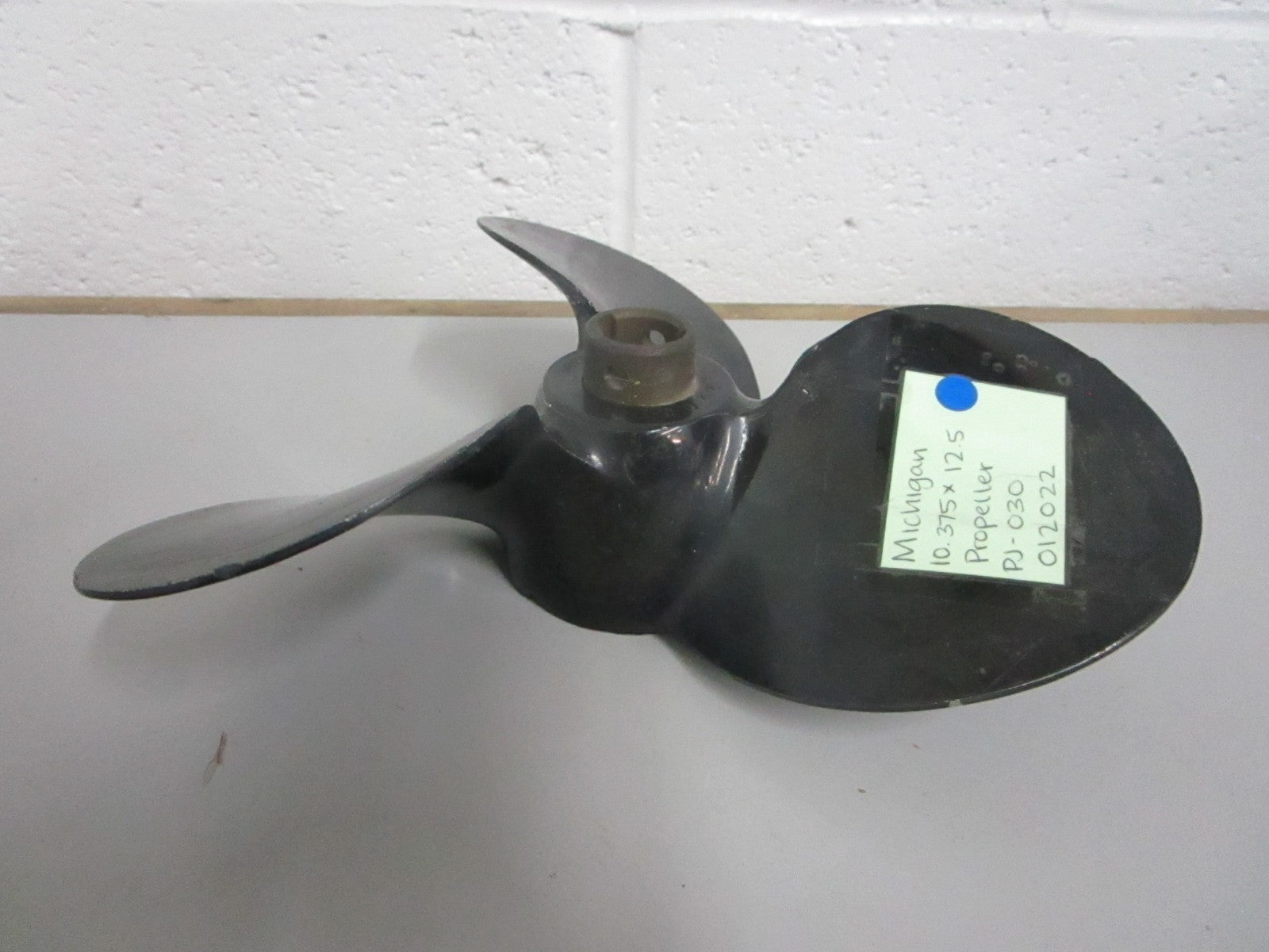 NEW 012022 Michigan 10.375×12.5 PJ-030 Propeller 0820