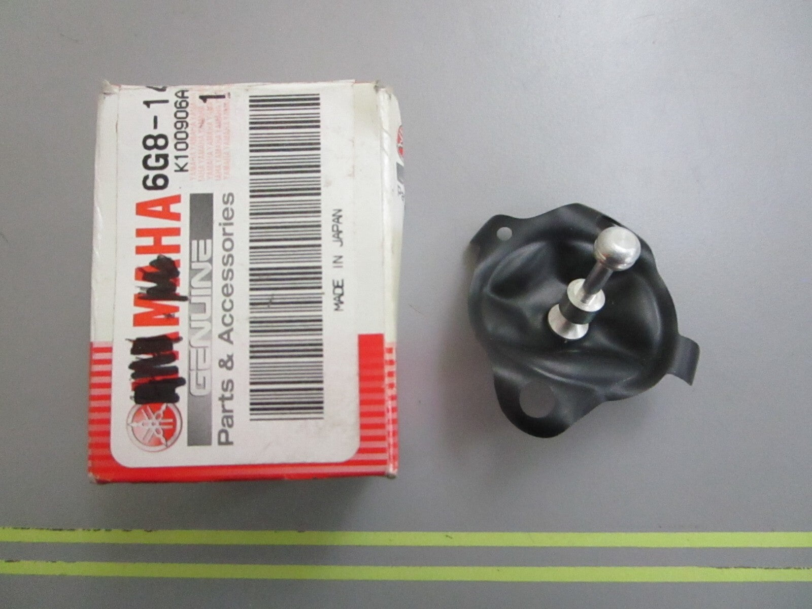 *NEW OEM* 0820 Yamaha Diaphragm 6G8-14368-00-00