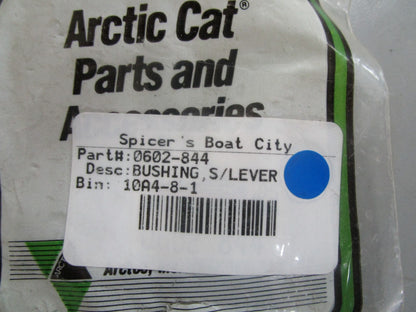 *NEW OEM* 0810 Arctic Cat Lever Bushing 0602-844