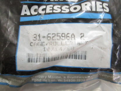 *NEW OEM* 0820 Mercury Quicksilver Cage/Roller Set 31-62596A2