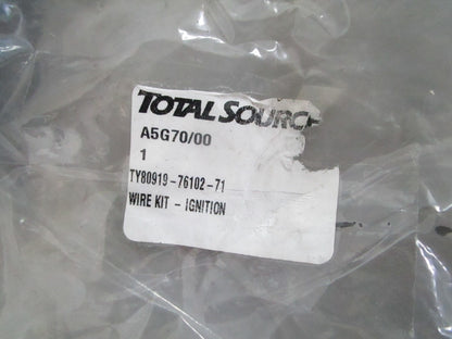 NEW TY80919-76102-71 Total Source Ignition Wire Set For: Toyota 0820