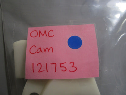 *NEW OEM* 0810 OMC Johnson Evinrude Cam 121753 0121753