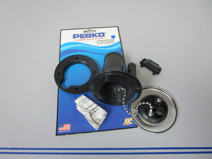 NEW OEM Perko 541-DWP-CHR Combination Water Fill & Tank Vent 0720