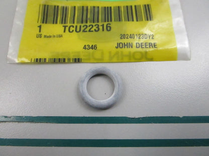 NEW OEM TCU22316 John Deere O-Ring 0810