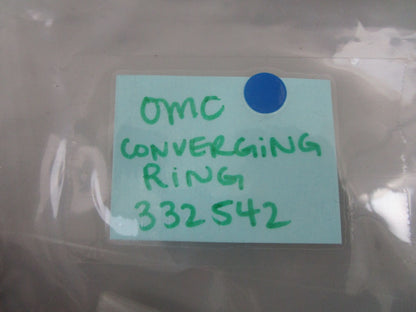 *NEW OEM* 0770 OMC Johnson Evinrude Converging Ring 332542 0332542