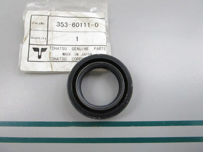 NEW OEM 353-60111-0 353601110 Tohatsu Oil Seal 0810