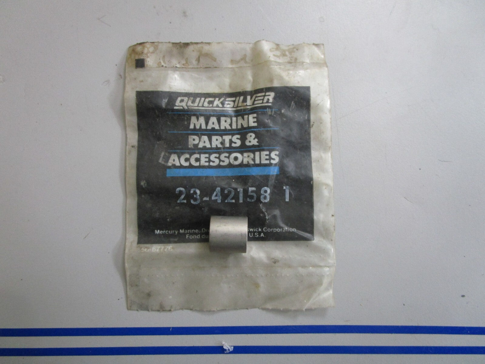 *NEW OEM* 0810 Mercury Quicksilver Bushing 23-421581