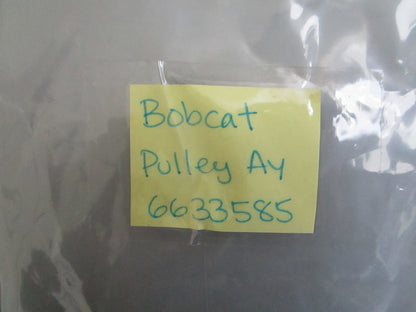 *NEW OEM* 0820 Bobcat Pulley Assy 6633585