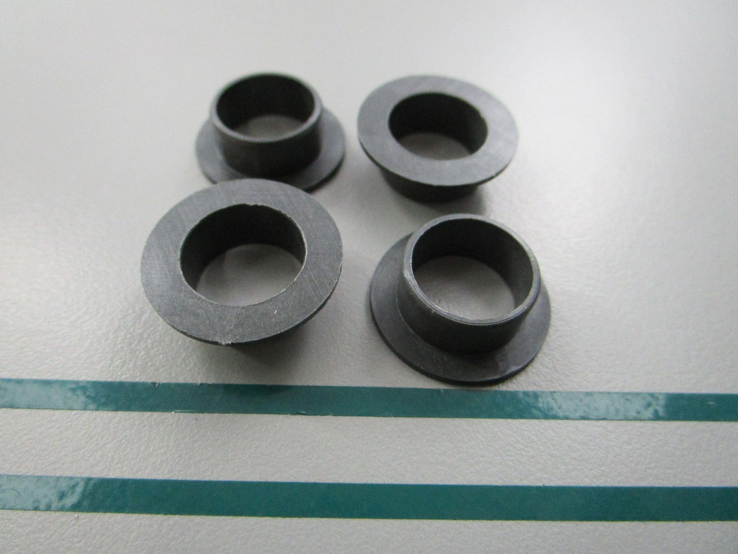 NEW OEM (LOT OF 4) 5020904 Polaris Pedal Bushing 0810