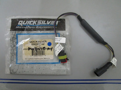 *NEW OEM* 0810 Mercury Quicksilver Module Assembly 898289T42