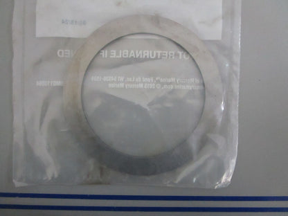 NEW OEM 23-864596067 Mercury Quicksilver Thrust Bearing Race 0820