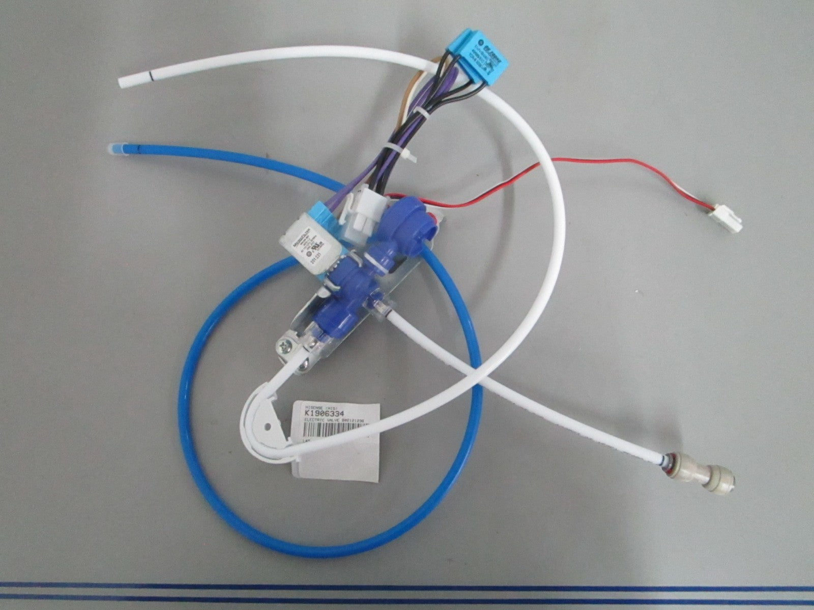 *NEW OEM* 0820 Hisense Refrigerator Electric Valve K1906334