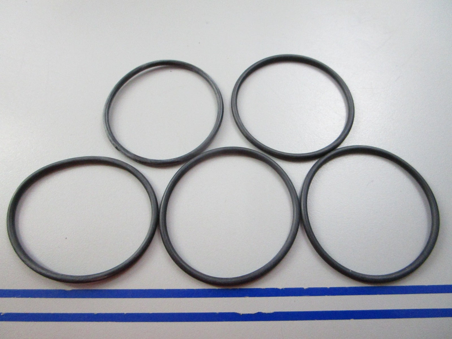 NEW OEM (LOT OF 5) 313754 0313754 OMC Johnson Evinrude O-Ring 0810