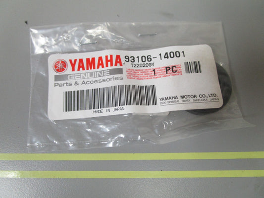 *NEW OEM* 0810 Yamaha Oil Seal 93106-14001-00
