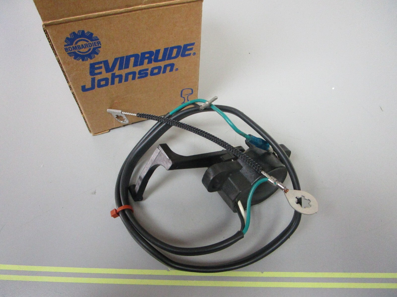 *NEW OEM* 0720 OMC Johnson Evinrude Sending Unit Assembly 433462 0433462