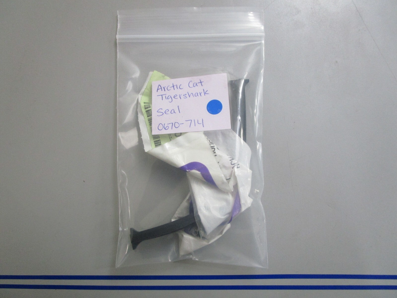 *NEW OEM* 0770 Arctic Cat Tigershark Seal 0670-714