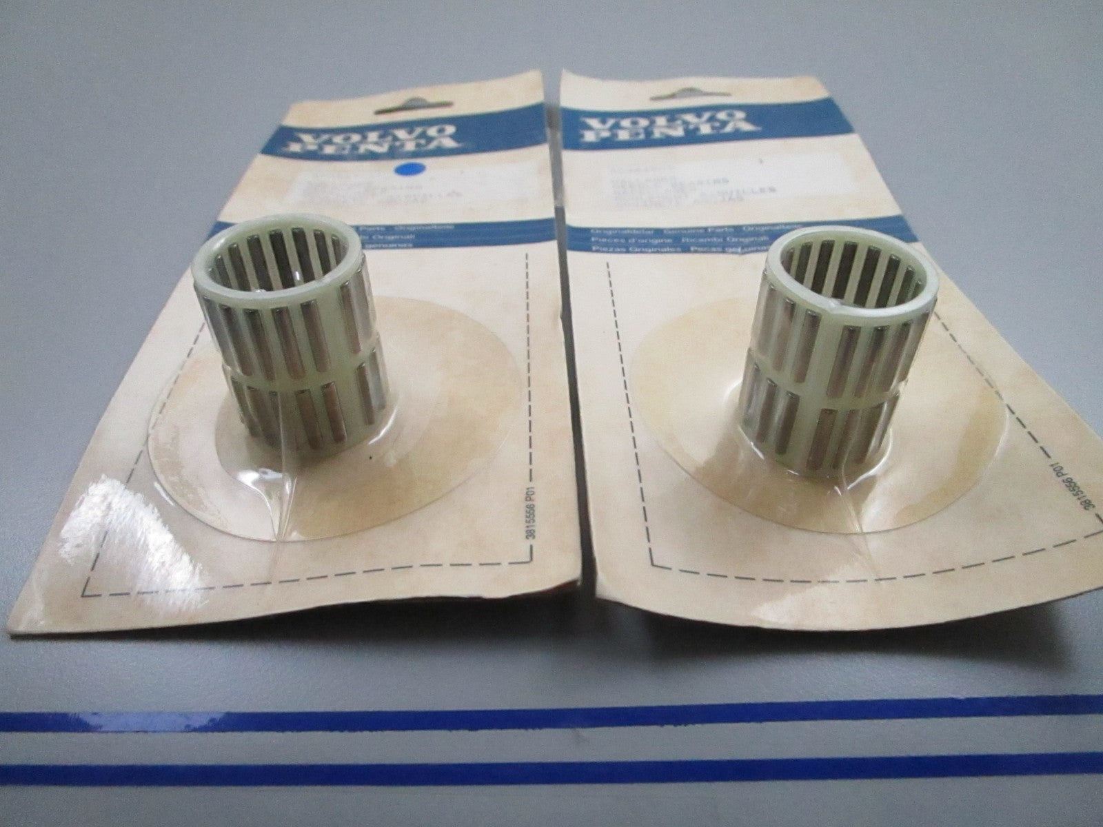*NEW OEM* (LOT OF 2) 0810 Volvo Penta Needle Bearing Set 853819 853819-1