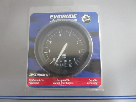 *NEW OEM* 0820 OMC Johnson Evinrude System Check Zephyr Tachometer Kit 764018