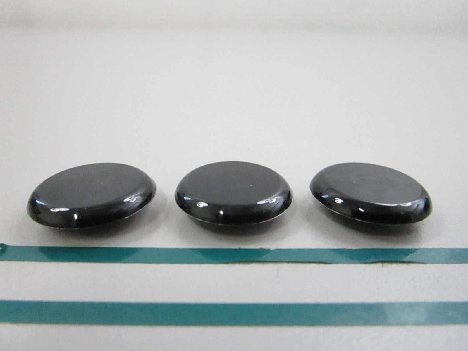 NEW OEM (LOT OF 3) 86252 Mercury Quicksilver Cap 0810