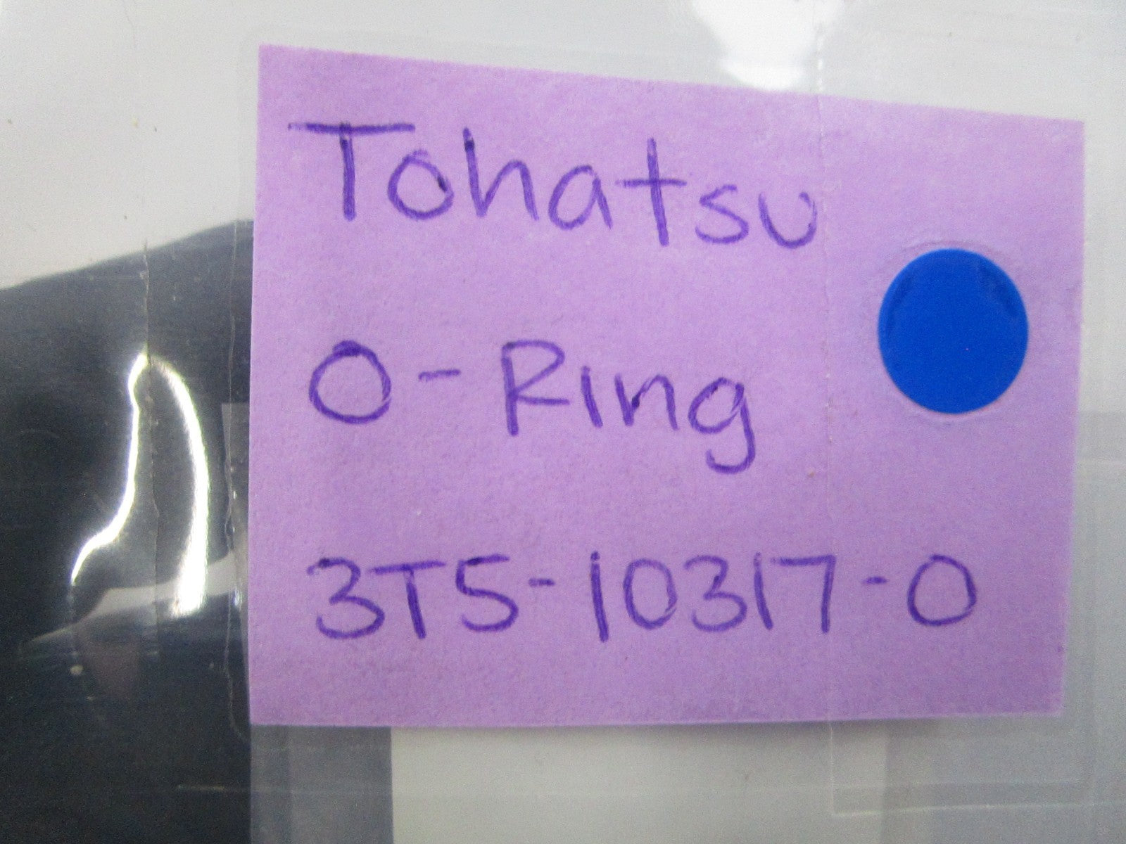 NEW OEM (LOT OF 3) 3T5-10317-0 3T5103170 Tohatsu O-Ring 0810