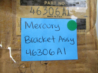 NEW OEM 46306A1 Mercury Quicksilver Bracket Assembly 0810