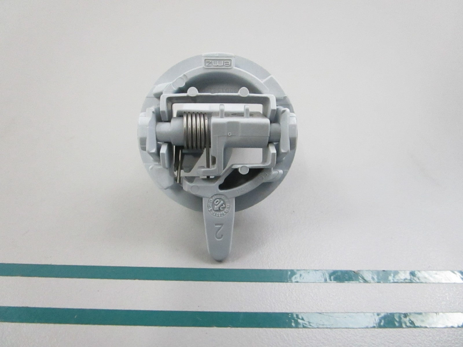 NEW OEM WH02X24106 GE Lid Lock Striker 0810