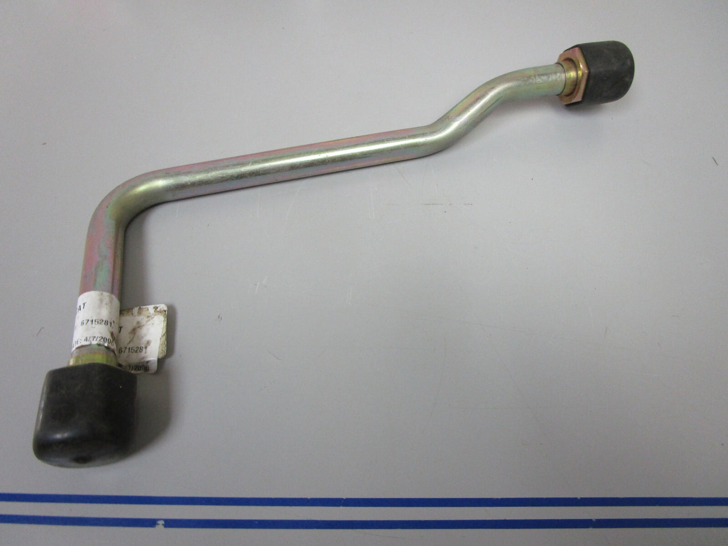 *NEW OEM* 0720 Bobcat Tube 6715281