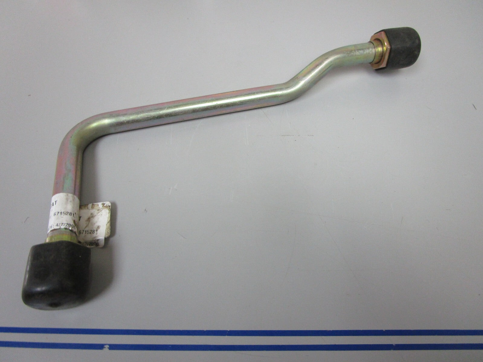 *NEW OEM* 0720 Bobcat Tube 6715281