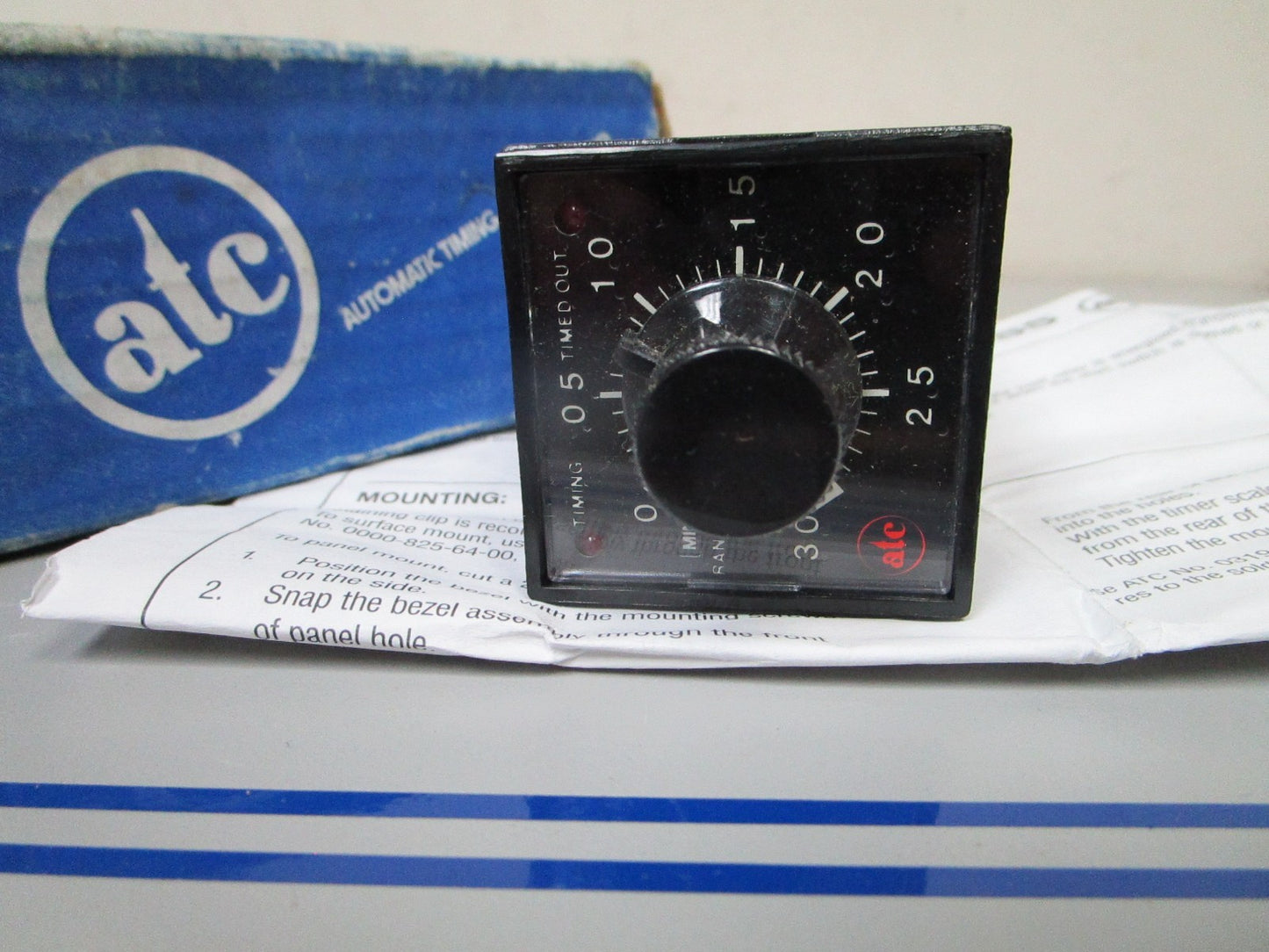 NEW OEM 3-0319E030F1C ATC Time Delay Relay 0720