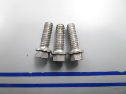 *NEW OEM* (LOT OF 3) 0810 OMC Johnson Evinrude Screw 314986 0314986