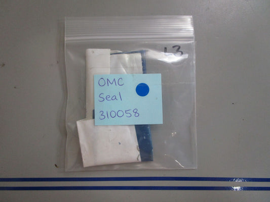 *NEW OEM* (LOT OF 3) 0770 OMC Johnson Evinrude Seal 310058 0310058