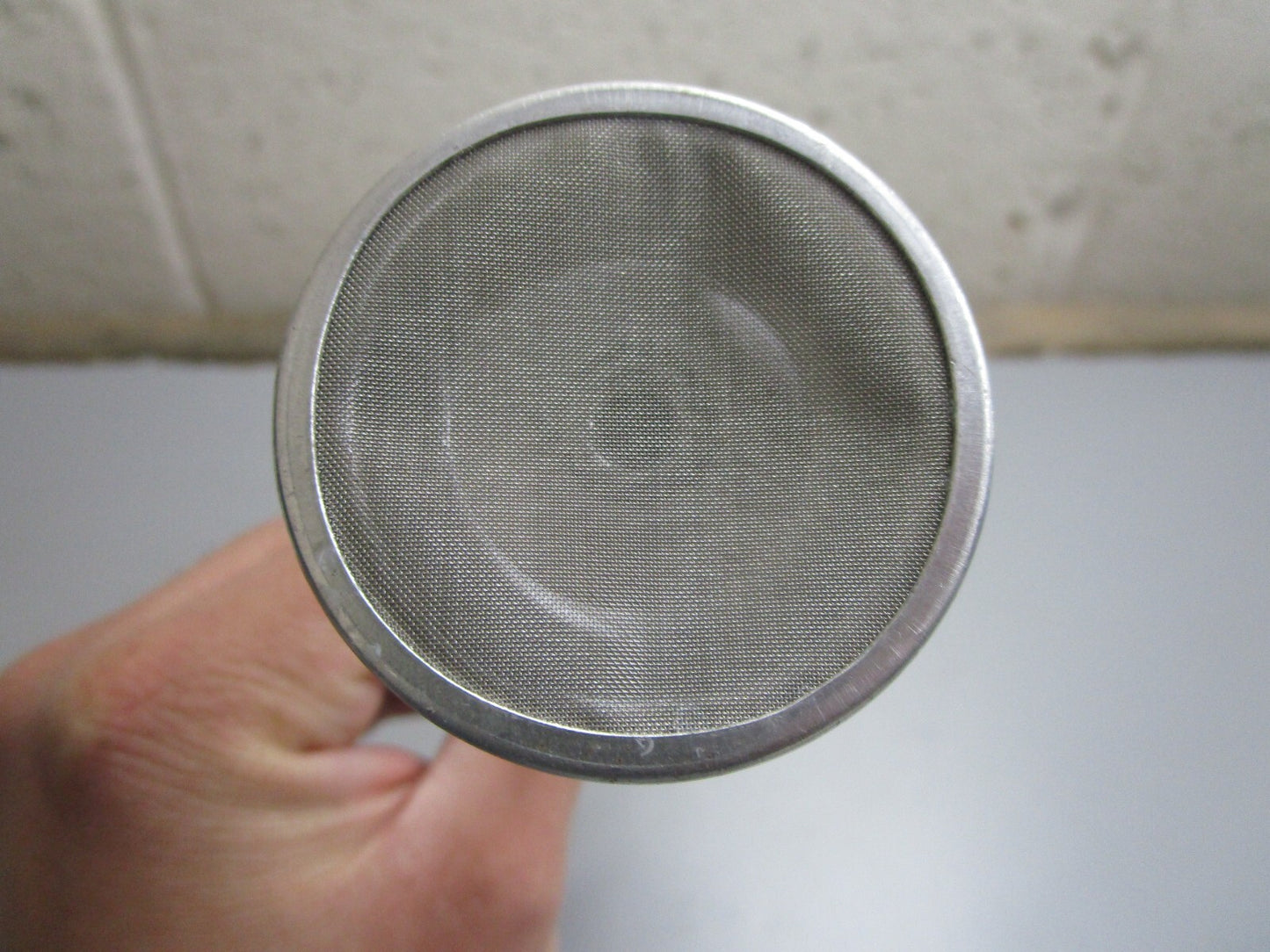 *NEW OEM* 0820 OMC Johnson Evinrude Foot Valve 375846 0375846