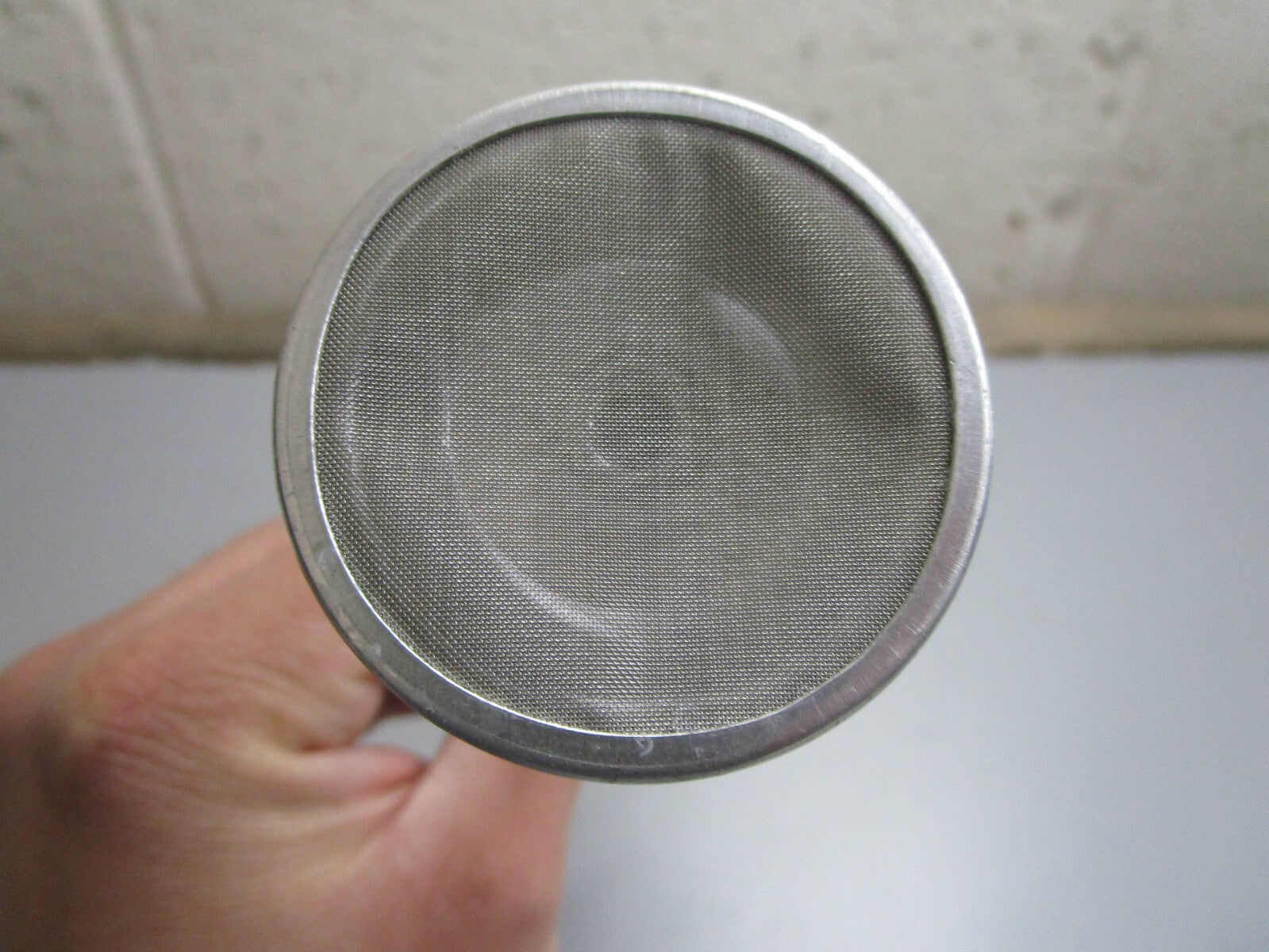 *NEW OEM* 0820 OMC Johnson Evinrude Foot Valve 375846 0375846