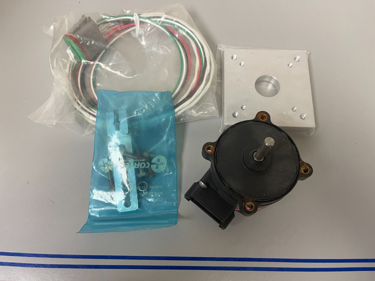 *NEW OEM* 0720 Woodward Actuator Installation Kit 8404-1004