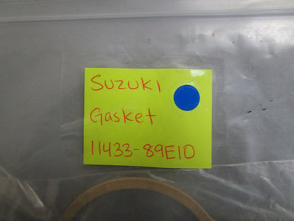 *NEW OEM* 0810 Suzuki Gasket 11433-89E10