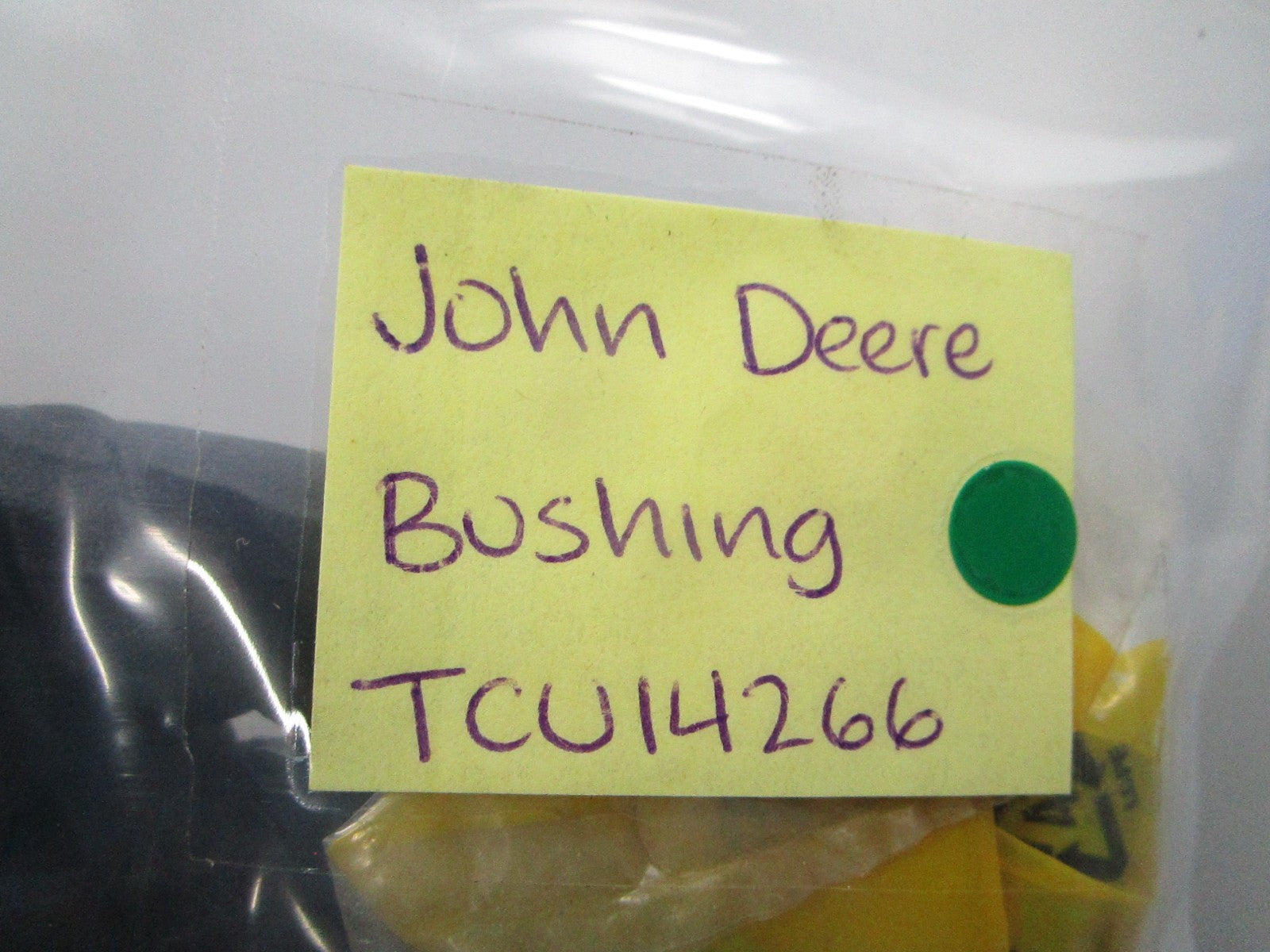 NEW OEM TCU14266 John Deere Bushing 0810