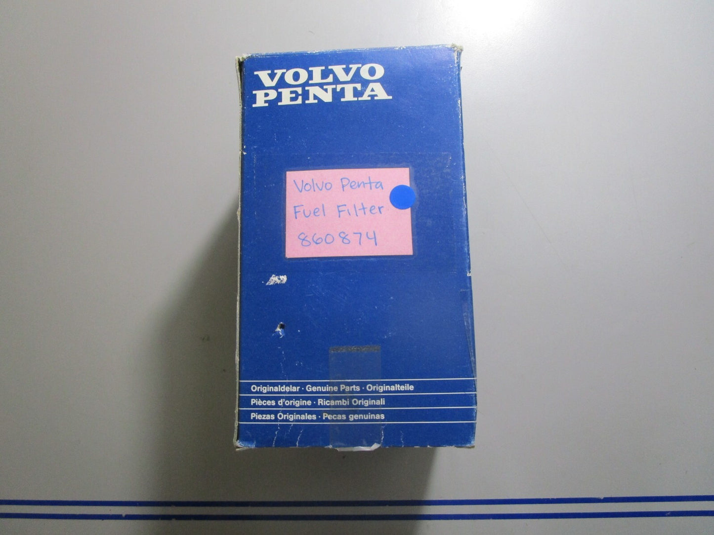 *NEW OEM* 0810 Volvo Penta Fuel Filter 860874