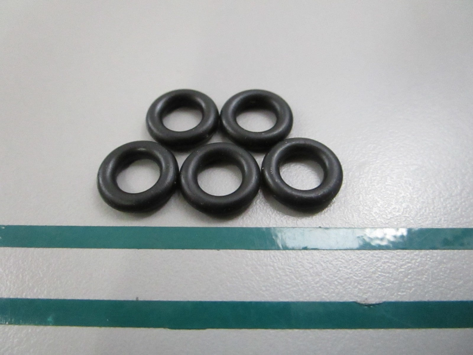 NEW OEM (LOT OF 5) 25-64068 Mercury Quicksilver O-Ring 0810